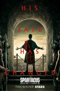 Спартак: Дом Ашура 2025